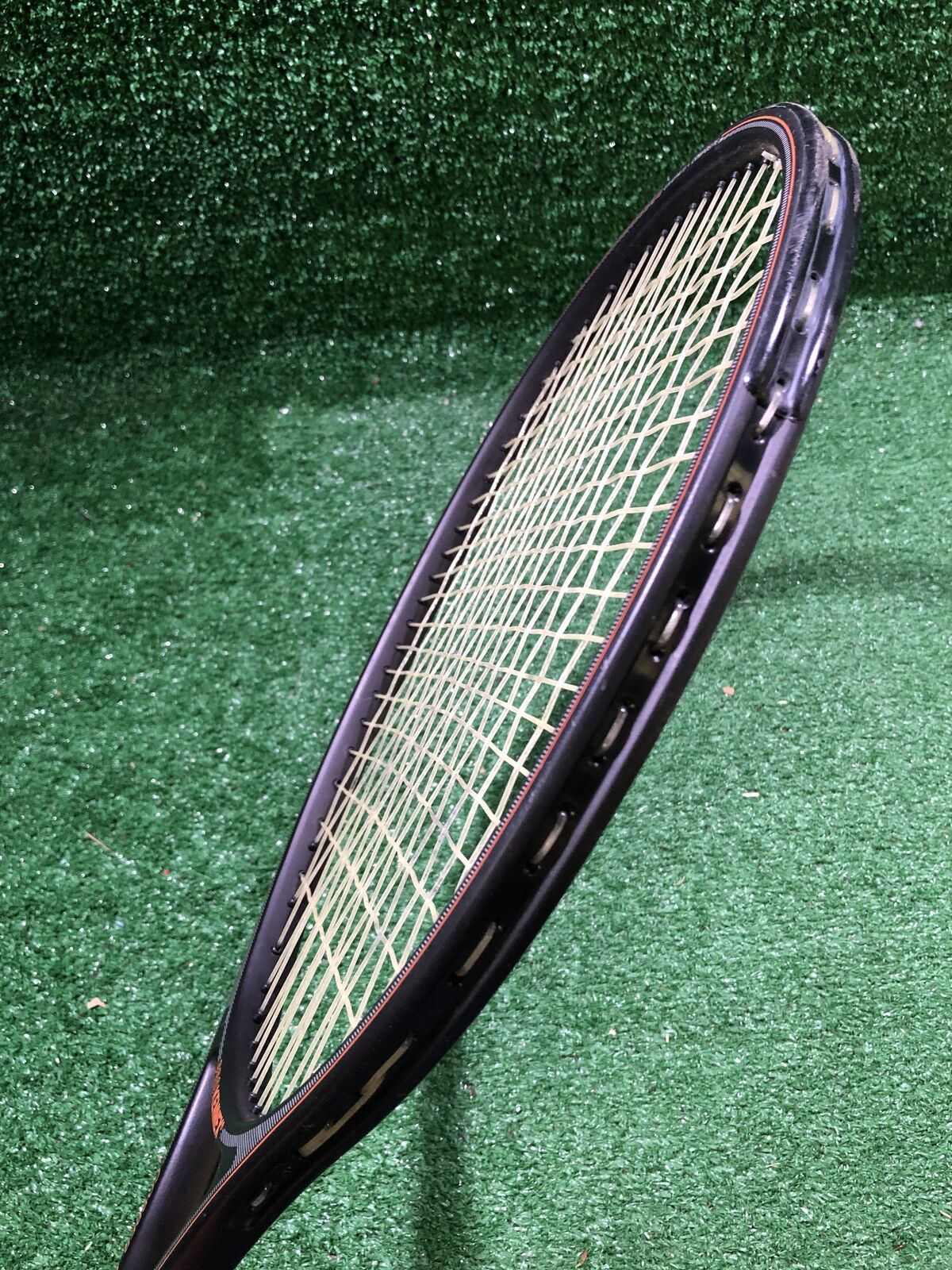 Prokennex Copper Plus 110 Tennis Racket, 27", 4 3/8"