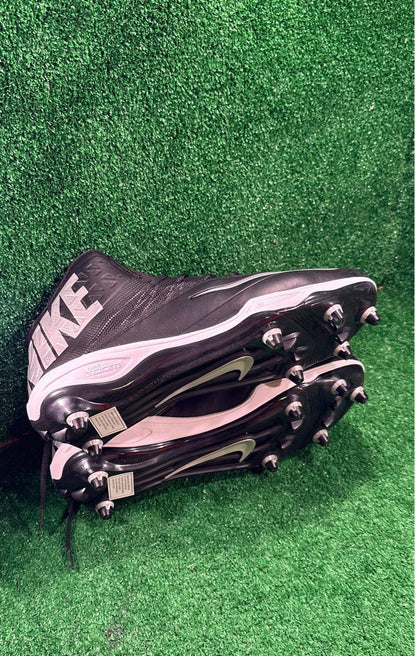 Team Issued Nike Zoom Code Elite 3/4 D 16.0 Size Football Cleats