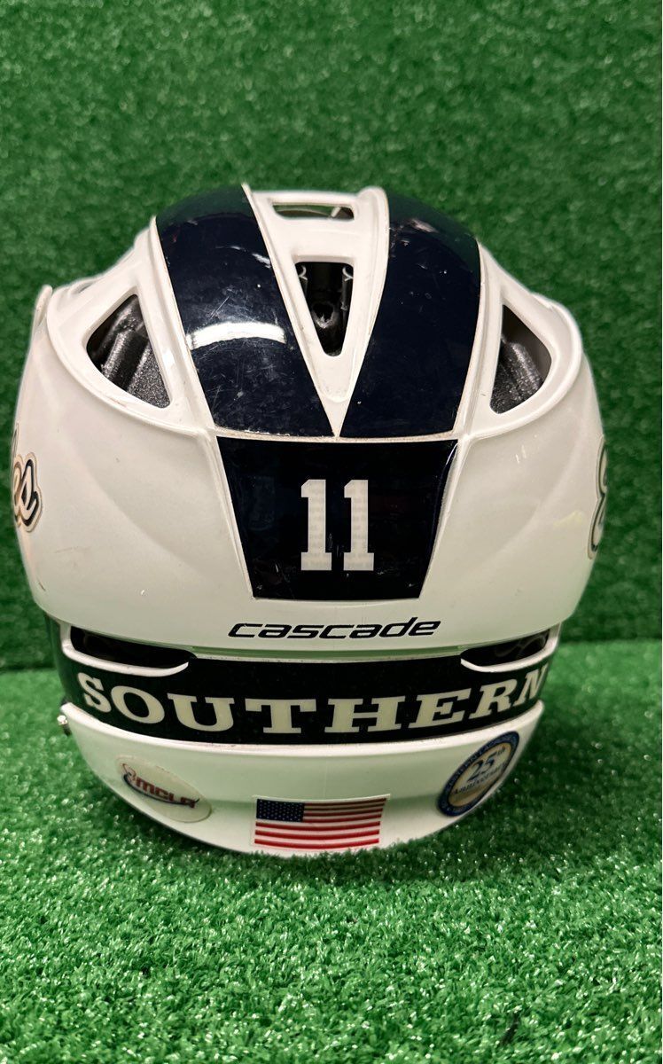 Cascade Pro 7C Junior OSFM-Adjustable Lacrosse Helmet