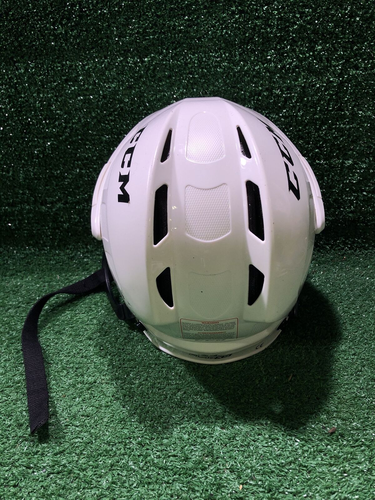 Ccm FL40 Hockey Helmet Extra Small (XS)