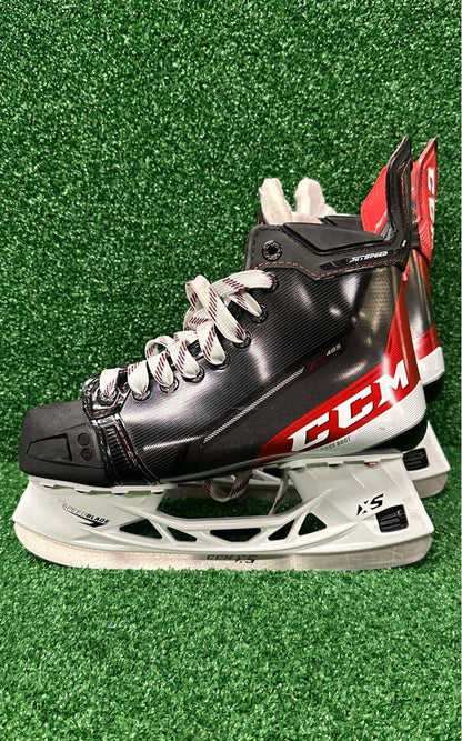 Ccm Jetspeed FT 485 Hockey Skates 5.5 Skate Size