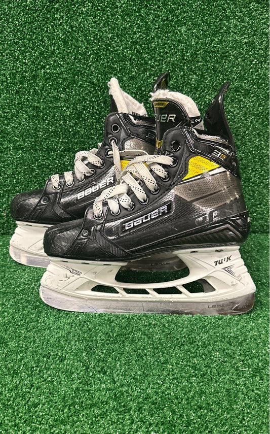 Bauer Supreme 3S Hockey Skates 4.0 Skate Size