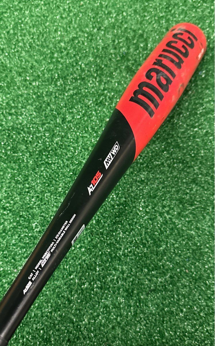 Marucci Cat AZ105 Baseball Bat 30" 19 oz. (-11) 2 5/8"