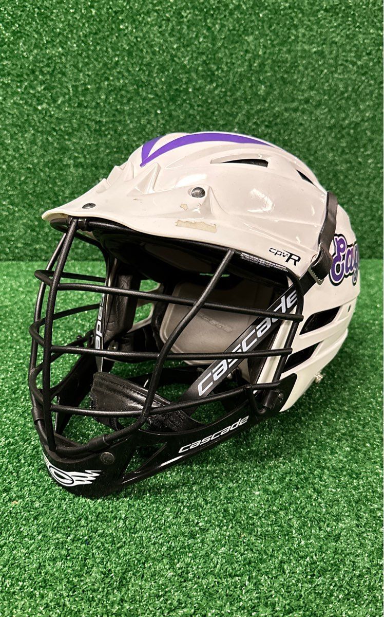 Cascade CPV-R Junior S/M Adjustable Lacrosse Helmet