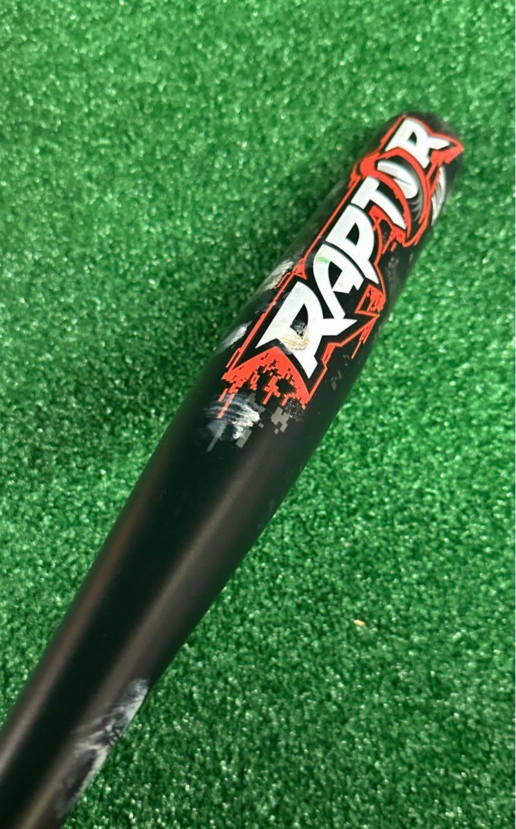 Rawlings Raptor US8R10 Baseball Bat 30" 20 oz. (-10) 2 1/4"