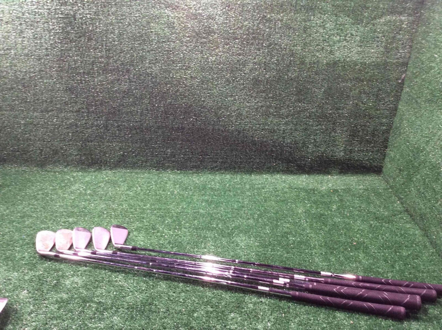 Orlimar OCG 5, 6, 8, 9, P Iron Set Steel, Right handed