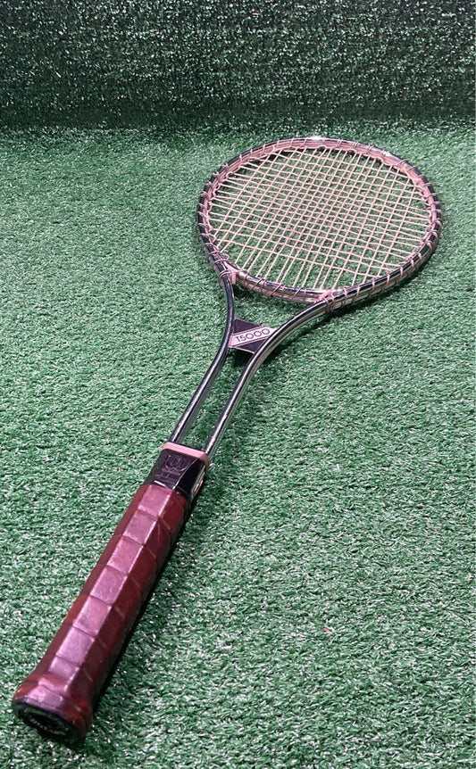 Wilson T5000 Tennis Racket, 26.5", 4 1/2"