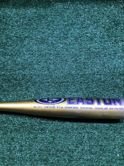 Easton LZ71-Z Baseball Bat 29" 16.5 oz. (-12.5) 2 1/4"