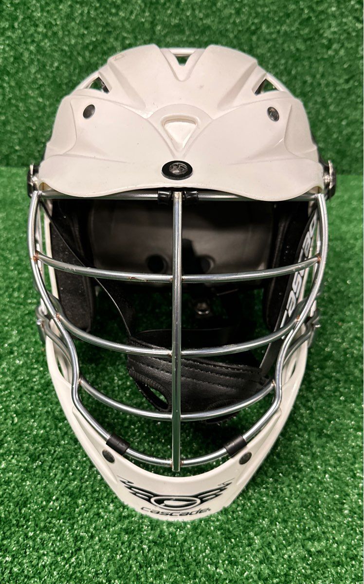 Cascade CPX-R Junior Adjustable - OSFM Lacrosse Helmet