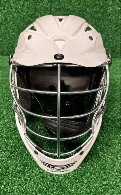 Cascade CPX-R Junior Adjustable - OSFM Lacrosse Helmet