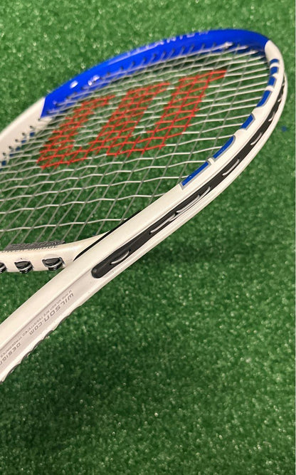 Wilson Impact Titanium Tennis Racket, 27.5", 4 3/8"