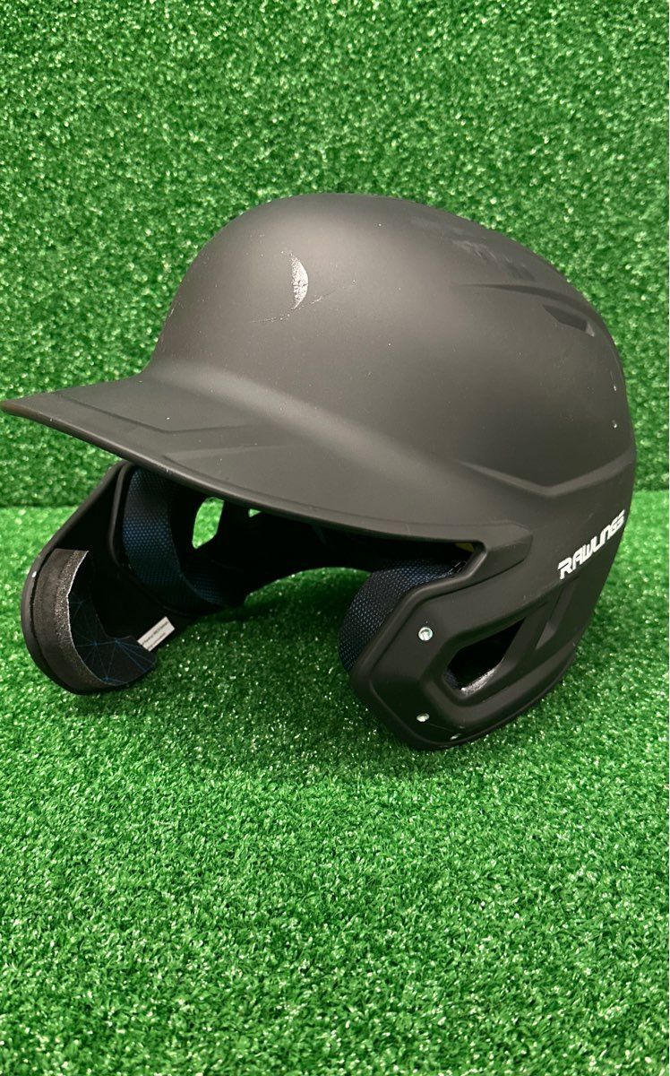 Rawlings MACHEXT-SR-RevA Batting Helmet