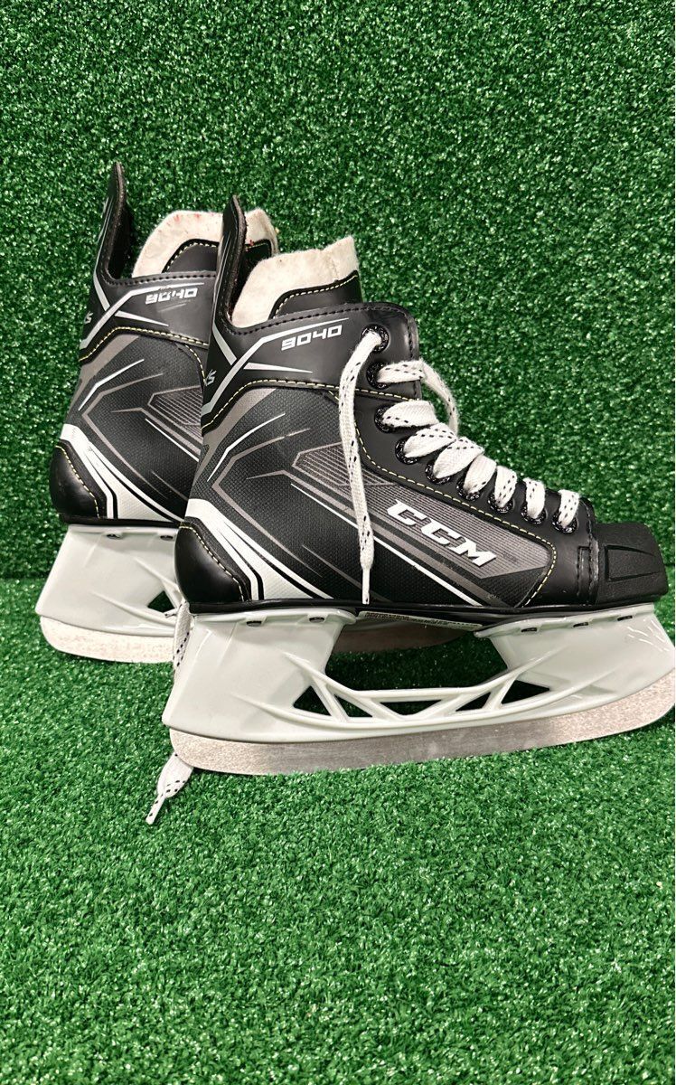 Ccm Tacks 9040 Hockey Skates 2.0 Skate Size