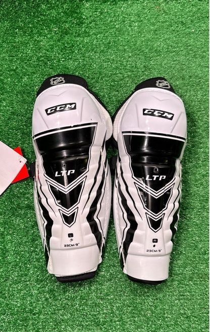 Ccm LTP 9" Hockey Shin Guards Z5PWX