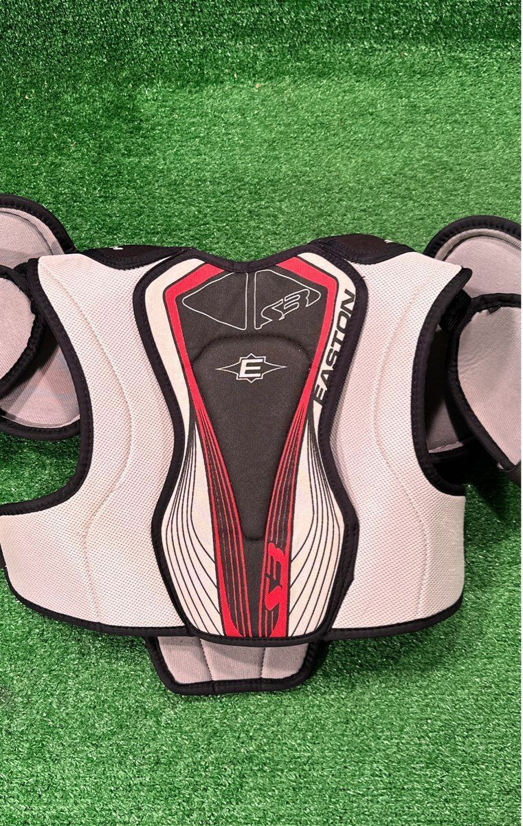 Easton S3 Hockey Shoulder Pads Youth Large (L)