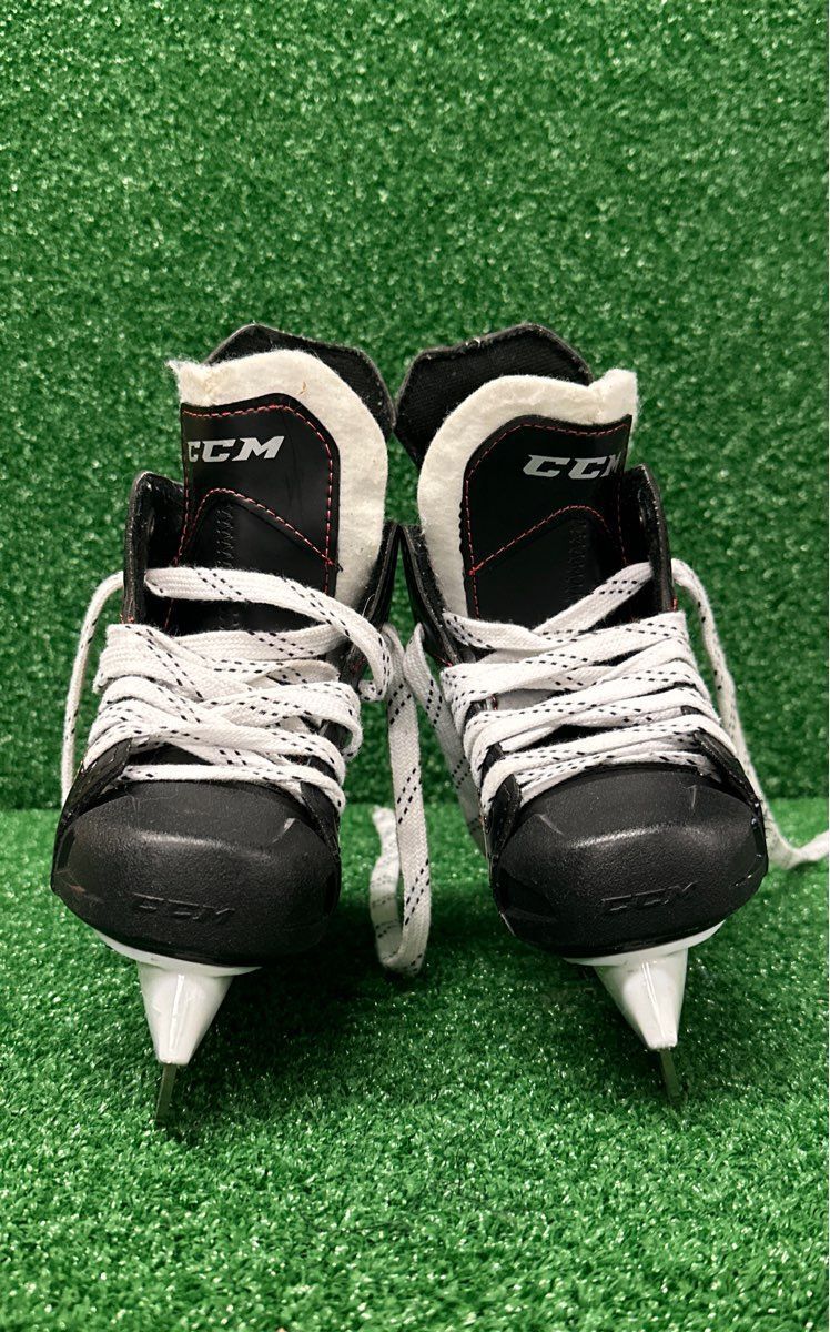 Ccm FT 340 Hockey Skates 10.0 Skate Size