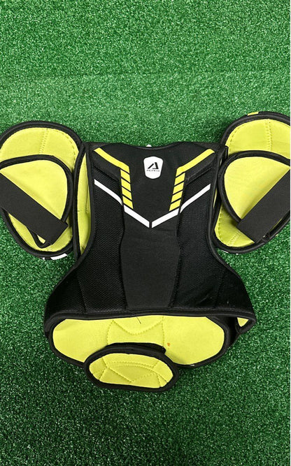 Warrior Alpha DX4 Hockey Shoulder Pads Junior Small (S)