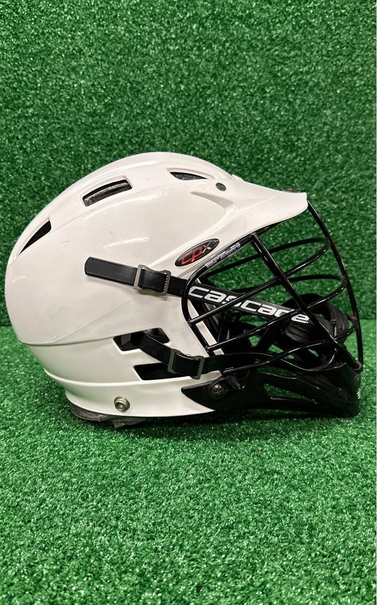 Cascade CPX Junior M/L Lacrosse Helmet