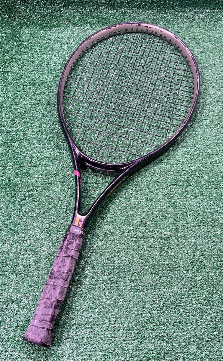 Gamma Cps 110 P+ Tennis Racket, 26", 4 1/4"