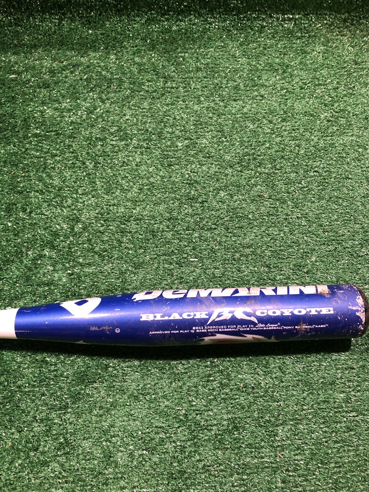 Demarini BCL12 Baseball Bat 30" 19 oz. (-11) 2 1/4"