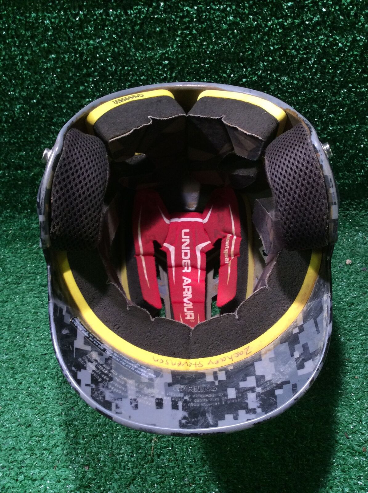 Under Armour UABH2-110 Batting Helmet