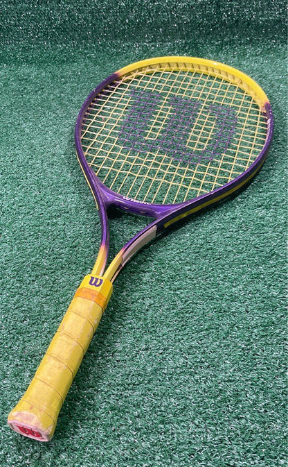 Wilson Rak Attak Jr 23 Tennis Racket, 23",