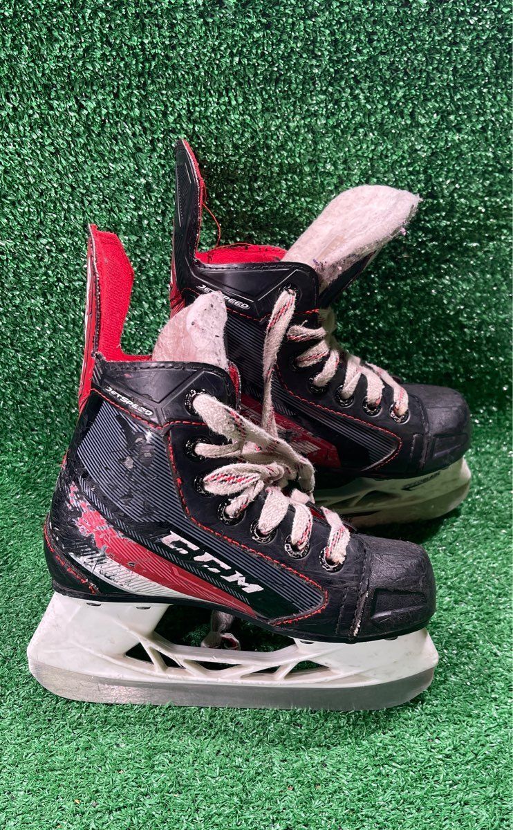 Ccm Jetspeed Hockey Skates 10.0 Skate Size