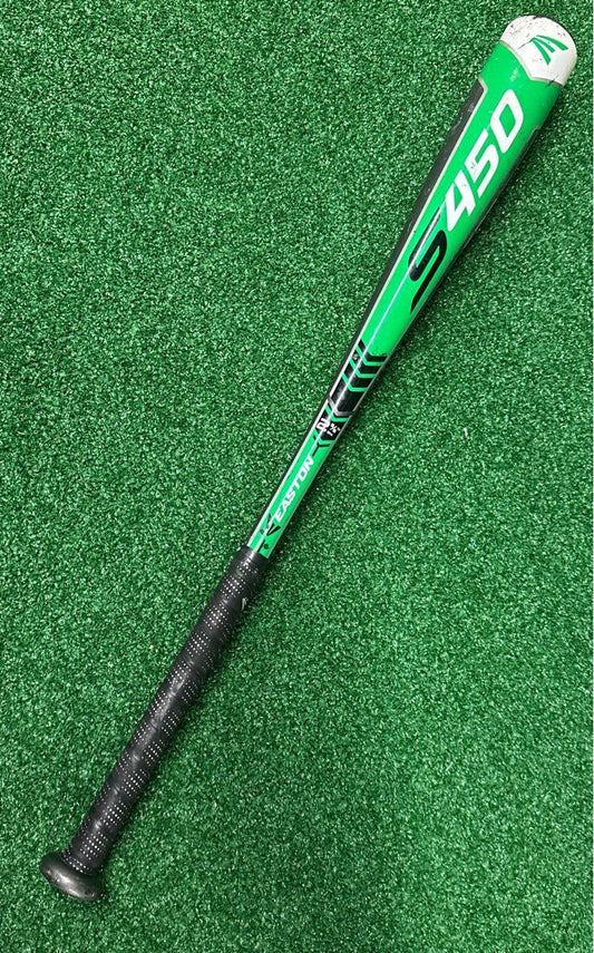 Easton S450 ALX50 Baseball Bat 30" 22 oz. (-8) 2 5/8"