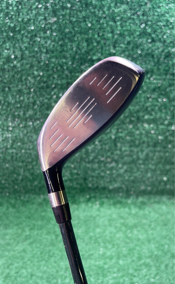 Warrior Custom Golf 3 Wood Regular 19 Right handed