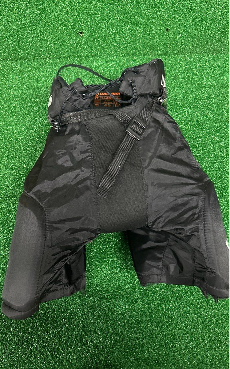 Warrior QRE-10 Hockey Pants Youth Extra Large (Xl)