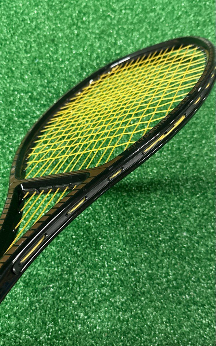 Fox Atp Ltd Edition Wb 215 Tennis Racket, 27", 4 3/8"