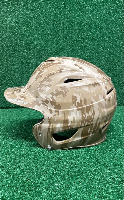 Under Armour UABH100 Digital Camo Batting Helmet