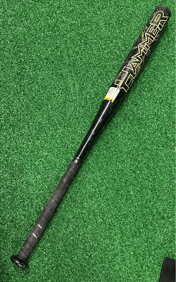 Easton Hammer Softball Bat 34" 30 oz. (-4) 2 1/4"