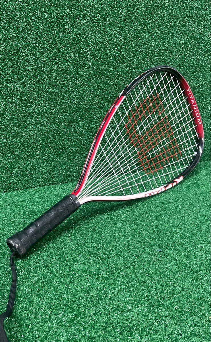 Wilson Ripper Racquetball Racket, , 4"