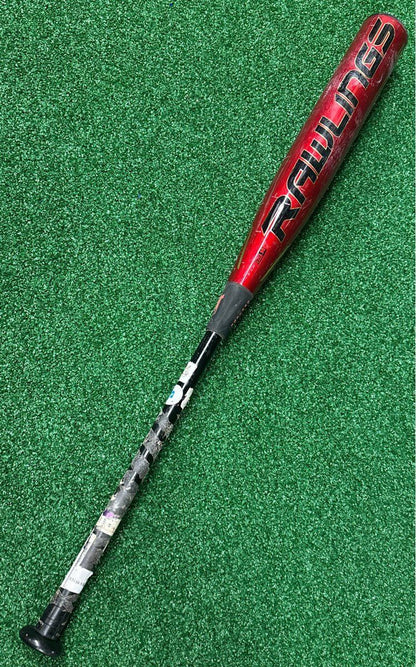 Rawlings Quattro Pro 34" BBCOR Baseball Bat 31 oz. (-3) 2 1/2"