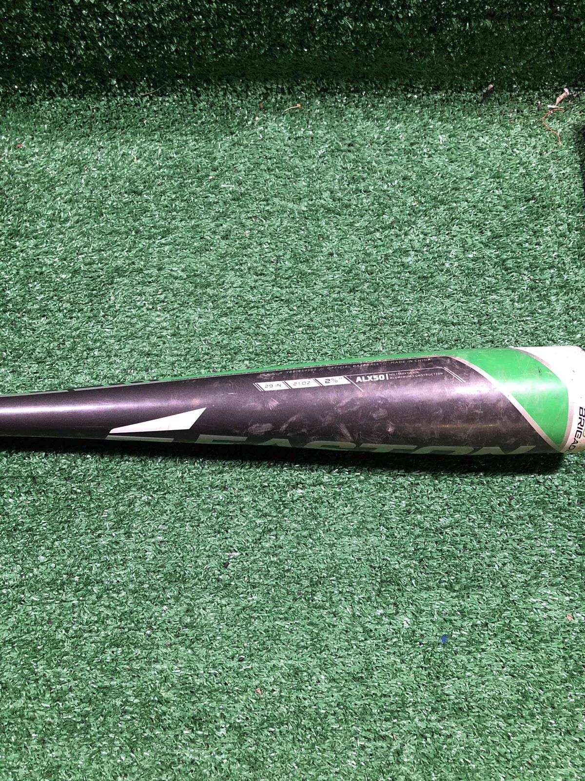 Easton YBB18S4508 Baseball Bat 29" 21 oz. (-8) 2 5/8"