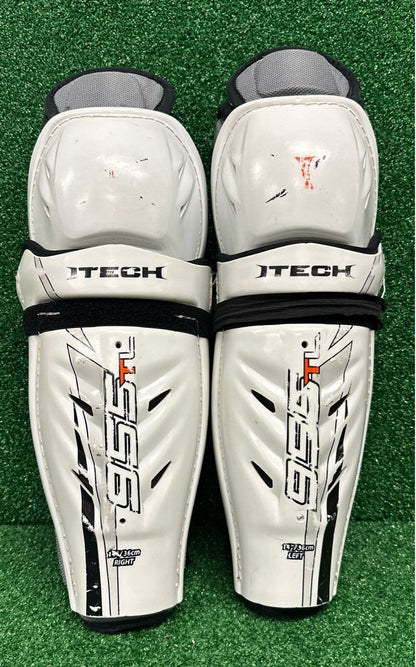 Itech 955 TL 14" Hockey Shin Guards