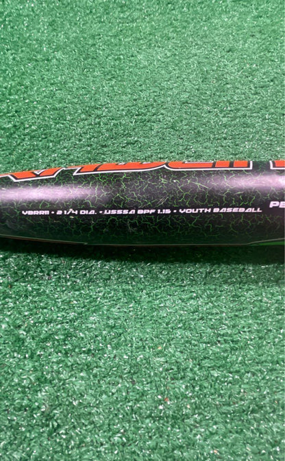 Rawlings Baseball Bat 30" 19 oz. (-11) 2 1/4"