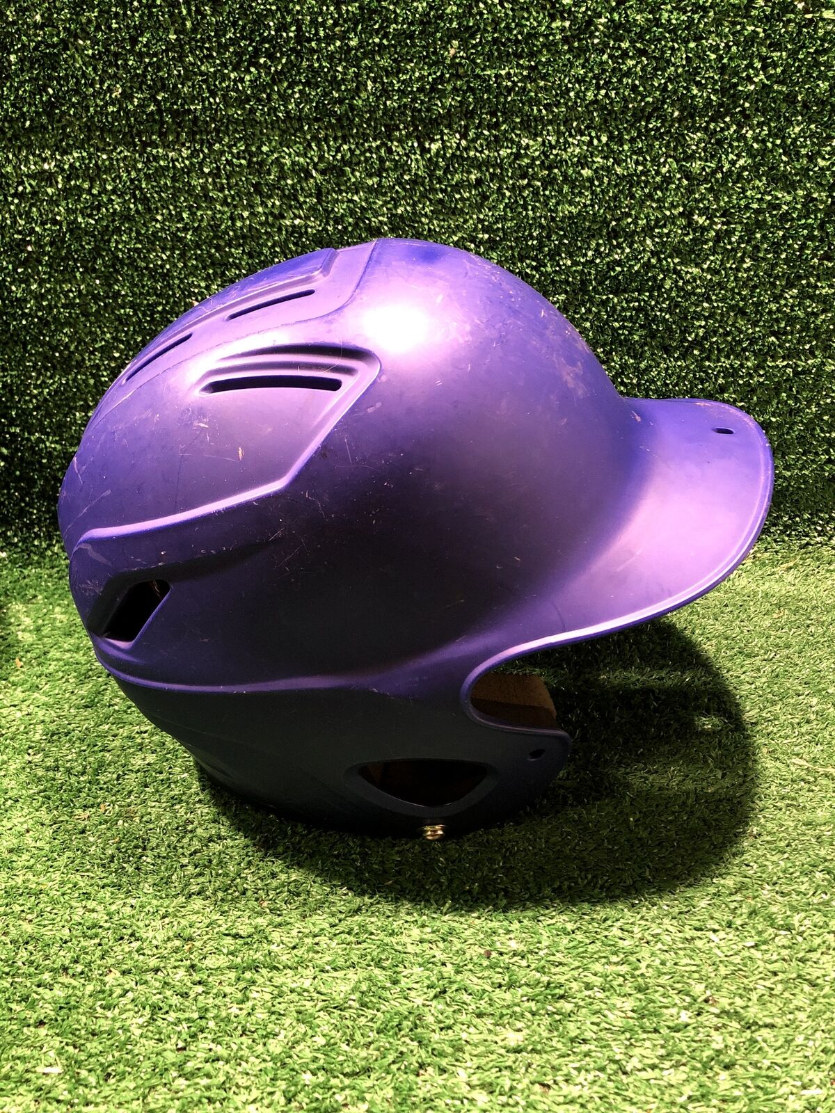 Adidas Triple Stripe Batting Helmet