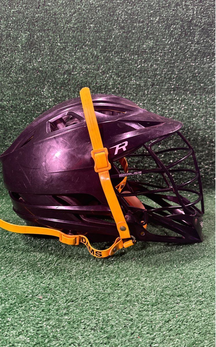 Cascade R Youth Adjustable Lacrosse Helmet