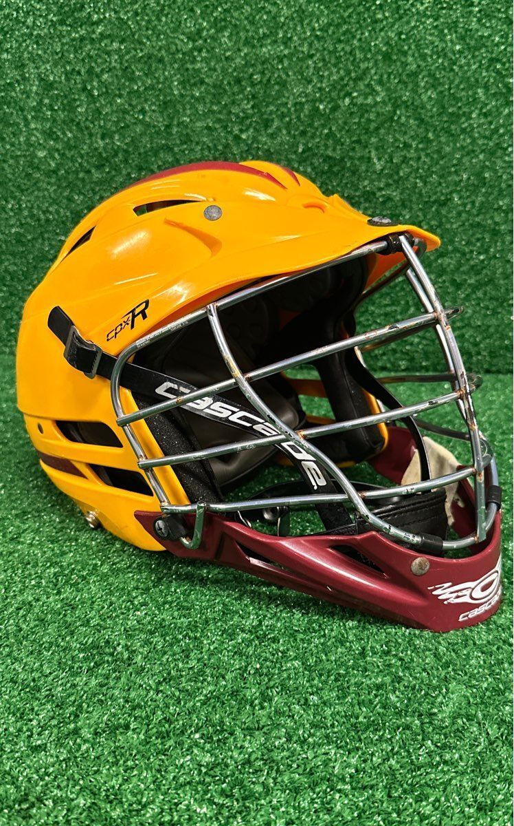 Cascade CPX-R Youth OSFM-Adjustable Lacrosse Helmet