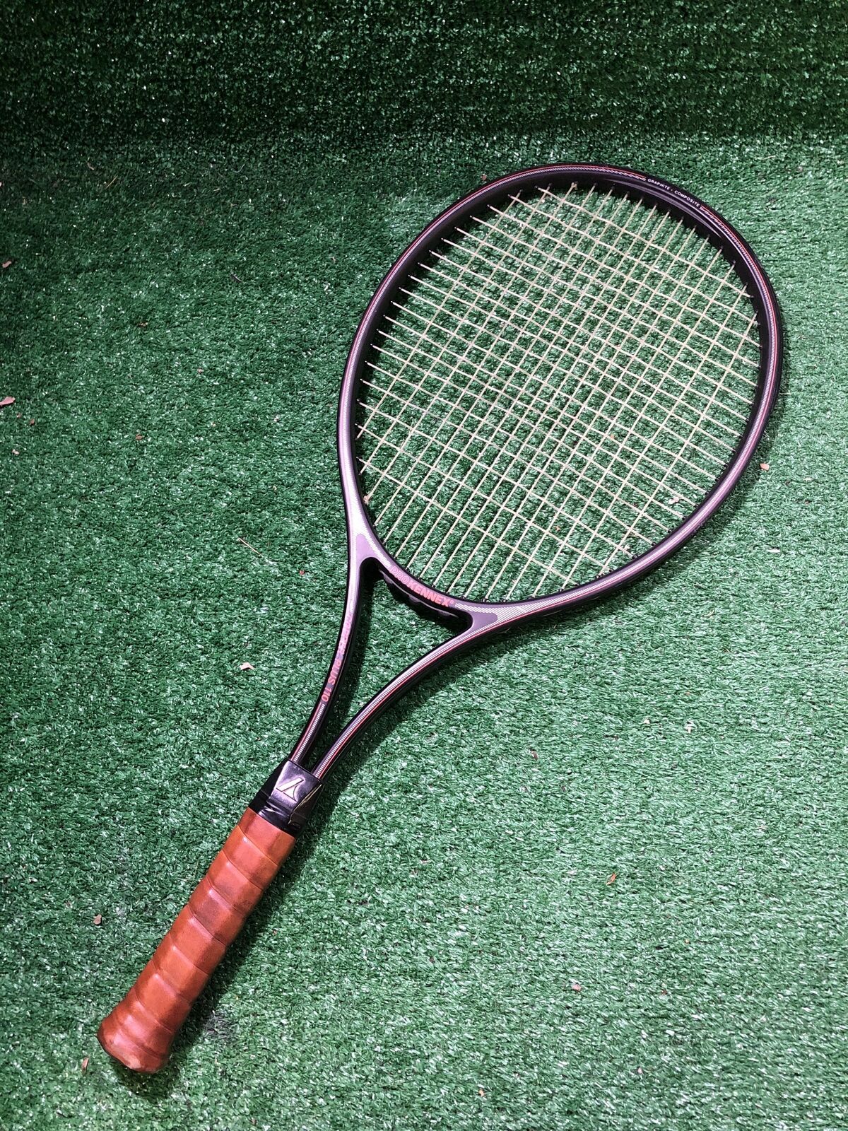 Prokennex Copper Plus 110 Tennis Racket, 27", 4 3/8"