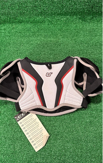 Ccm U FiT03 Hockey Shoulder Pads Youth Small (S)