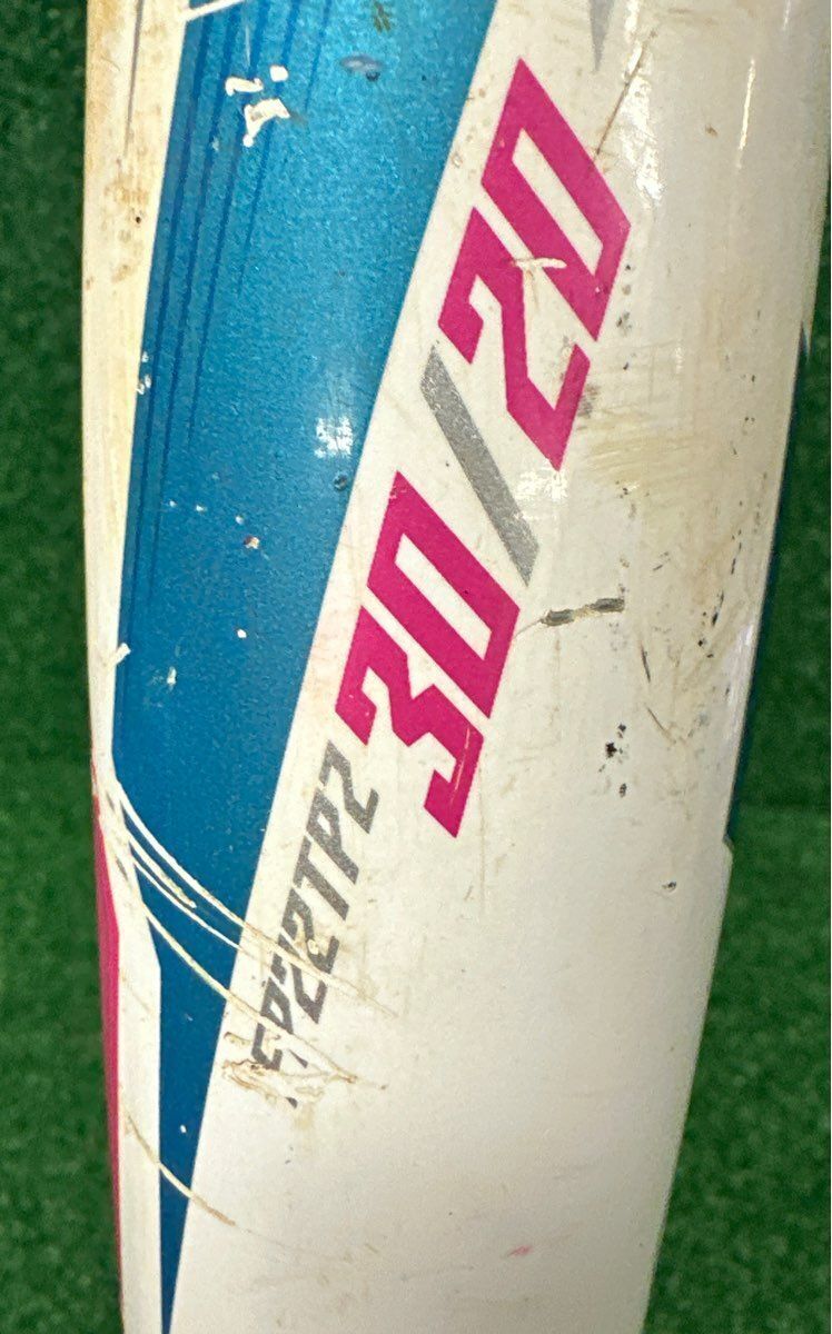 Easton Topaz Softball Bat 30" 20 oz. (-10) 2 1/4"