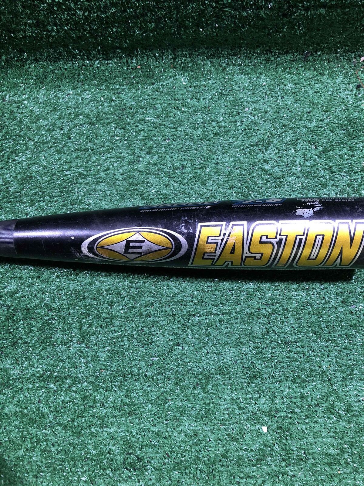 Easton BT111 Baseball Bat 31" 23.5 oz. (-7.5) 2 3/4"