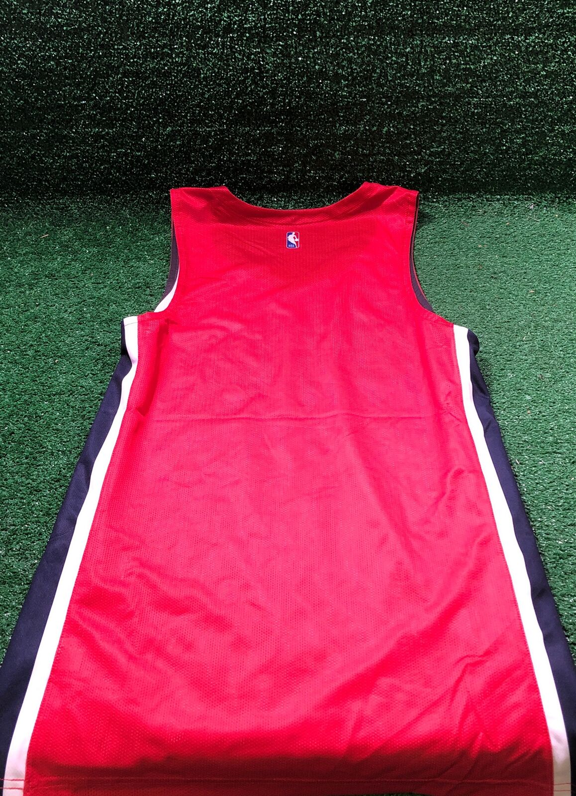 Team Issued Washington Wizards Nike Medium (M) Practice Jersey