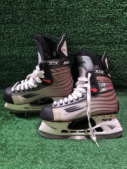 Bauer XIX Hockey Skates Adult 7.0D Skate Size