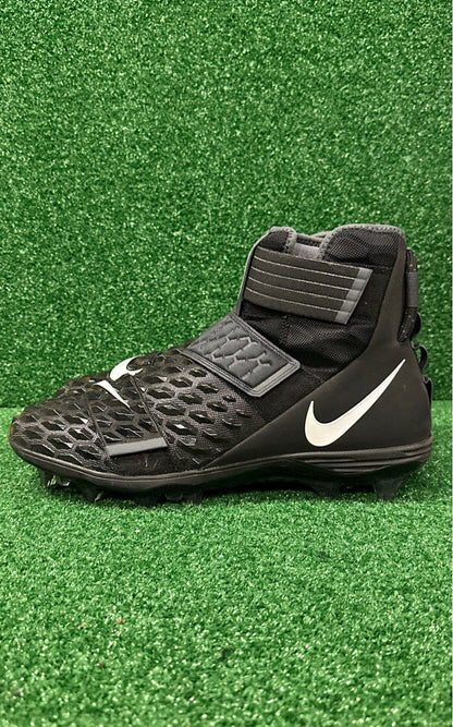 Nike Force High Top 16.0 Size Football Cleats