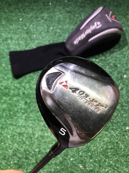 405-XX2 TM-Series 5 Wood Right handed w/Cover