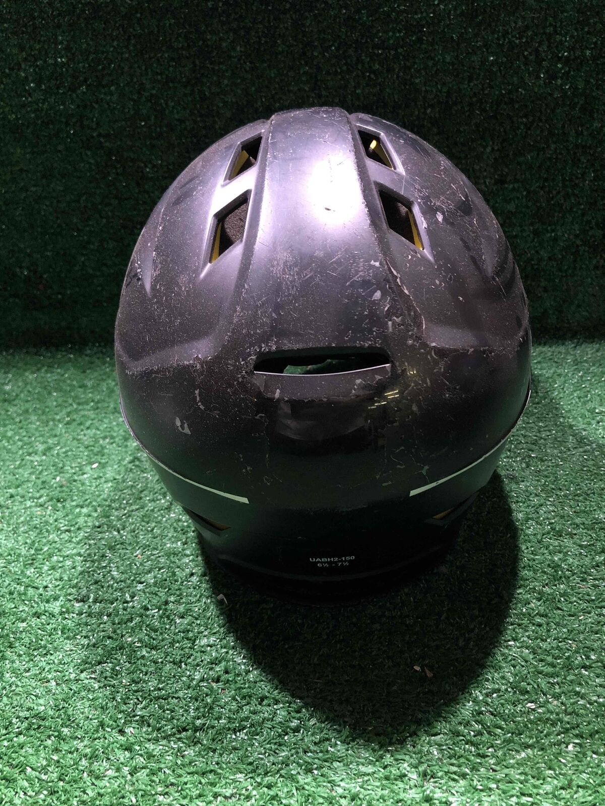 Under Armour UABH2-150 Batting Helmet